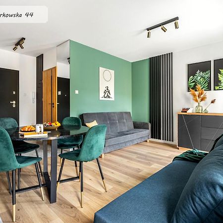 Regnum Noctis Piotrkowska 44 Apartment Łódź Exterior foto