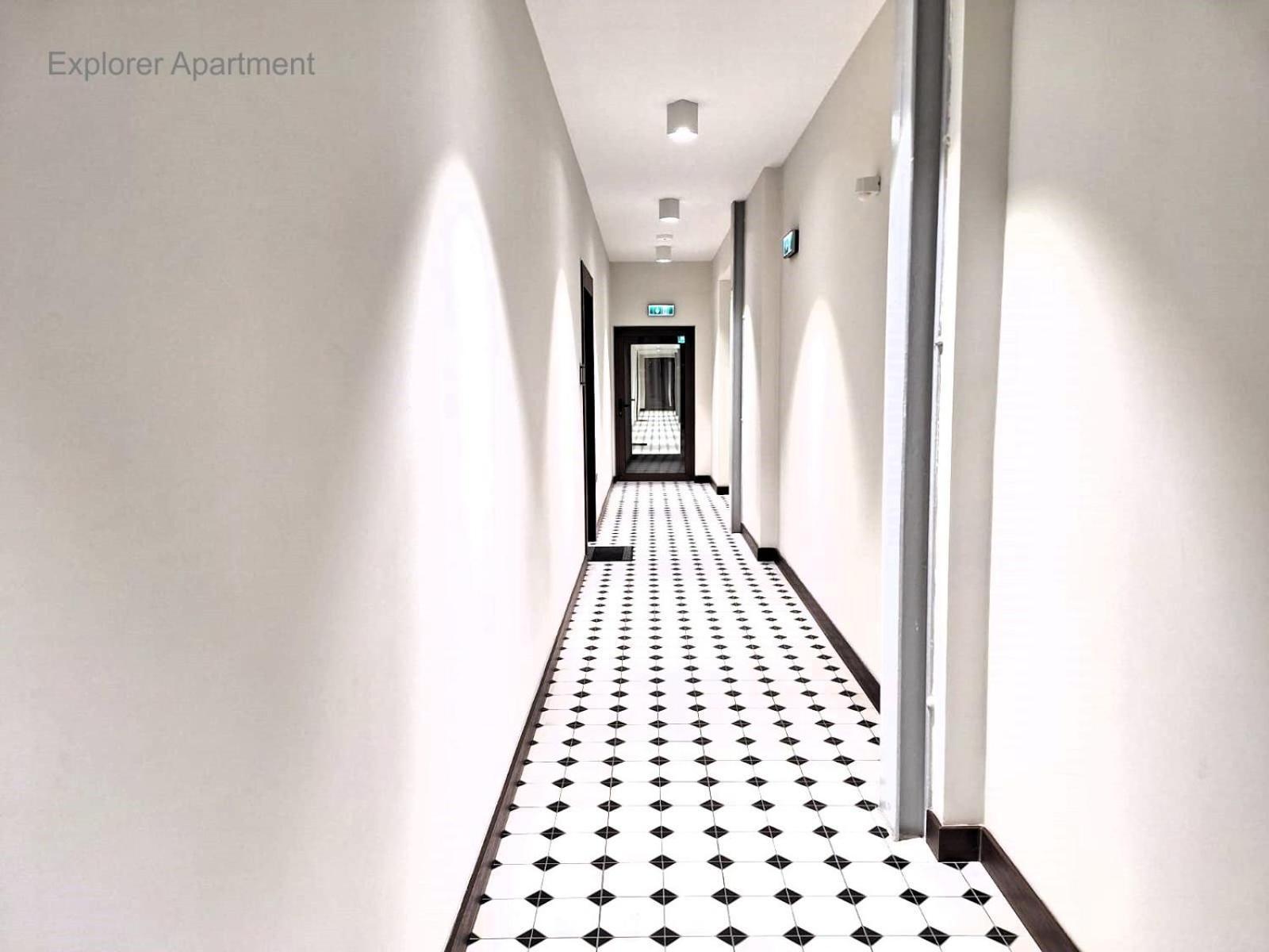 Regnum Noctis Piotrkowska 44 Apartment Łódź Exterior foto