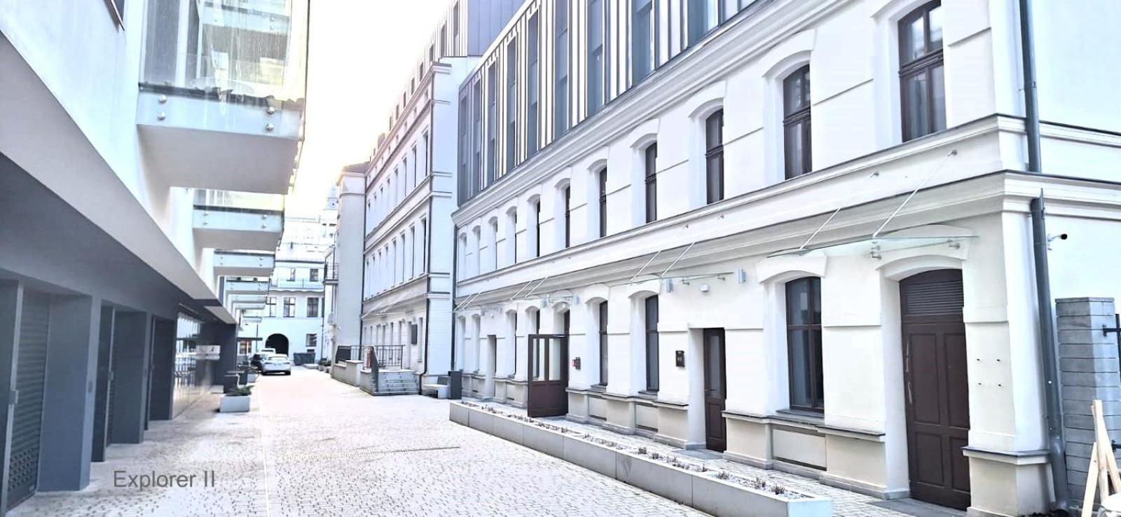 Regnum Noctis Piotrkowska 44 Apartment Łódź Exterior foto