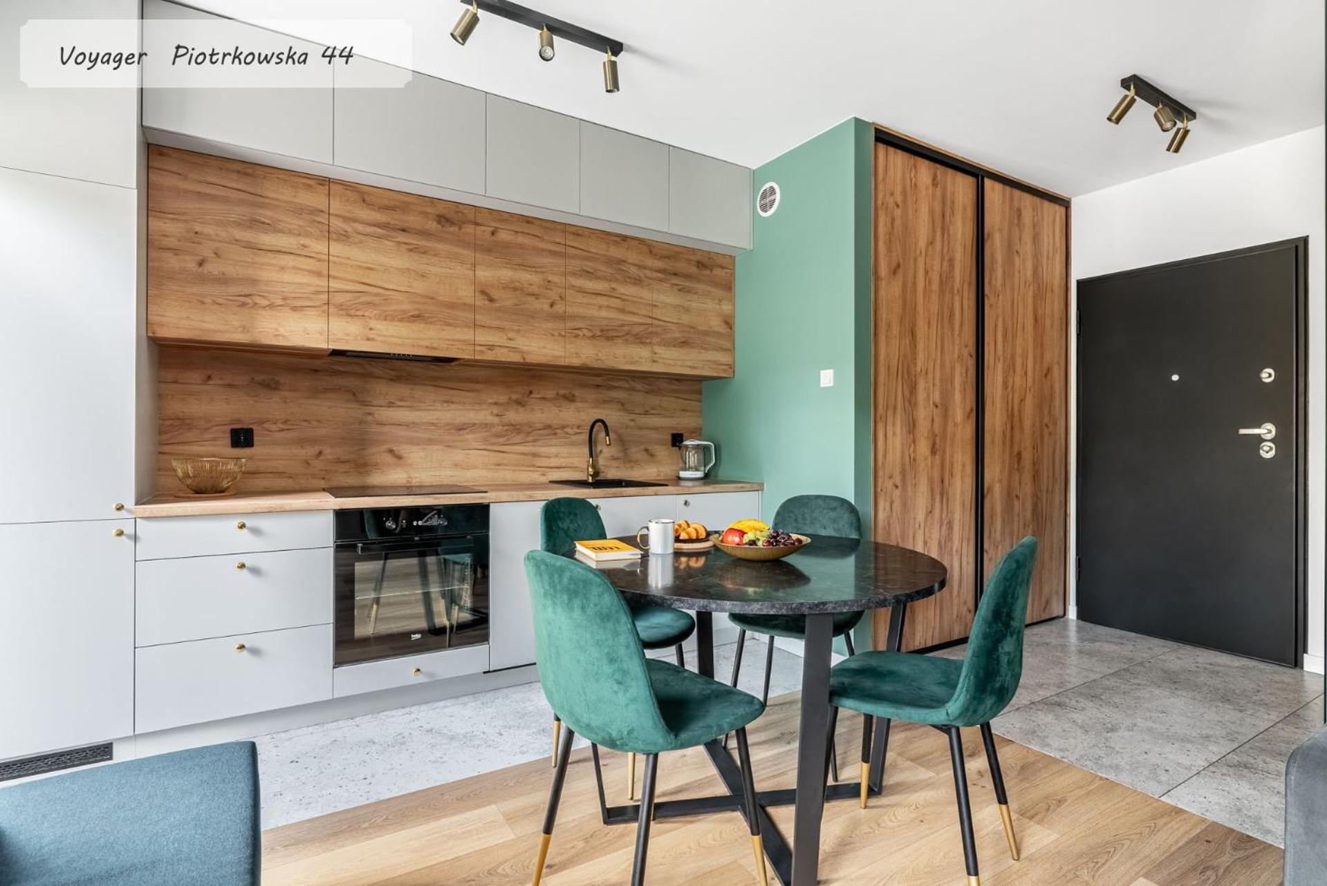 Regnum Noctis Piotrkowska 44 Apartment Łódź Exterior foto