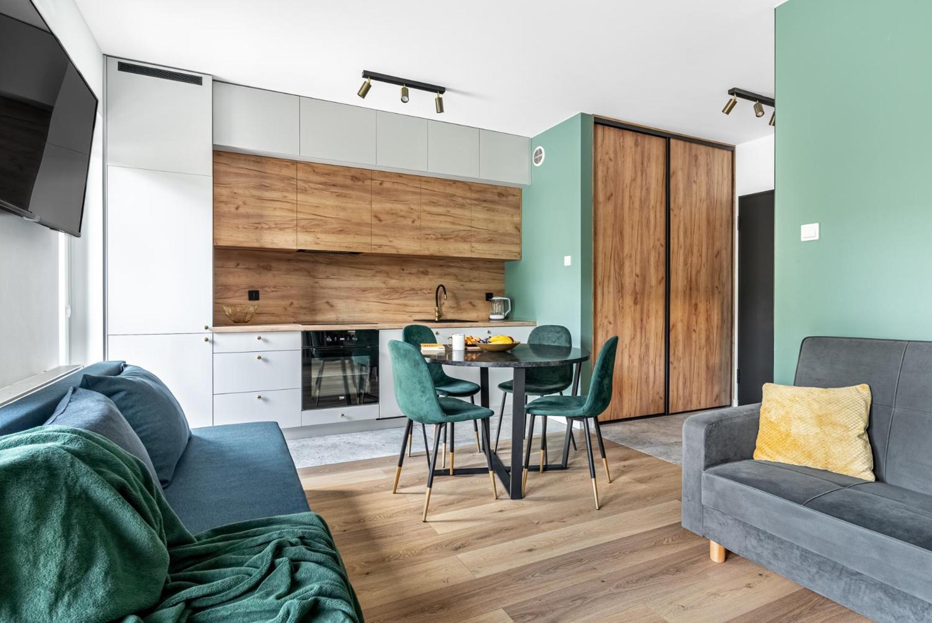 Regnum Noctis Piotrkowska 44 Apartment Łódź Exterior foto