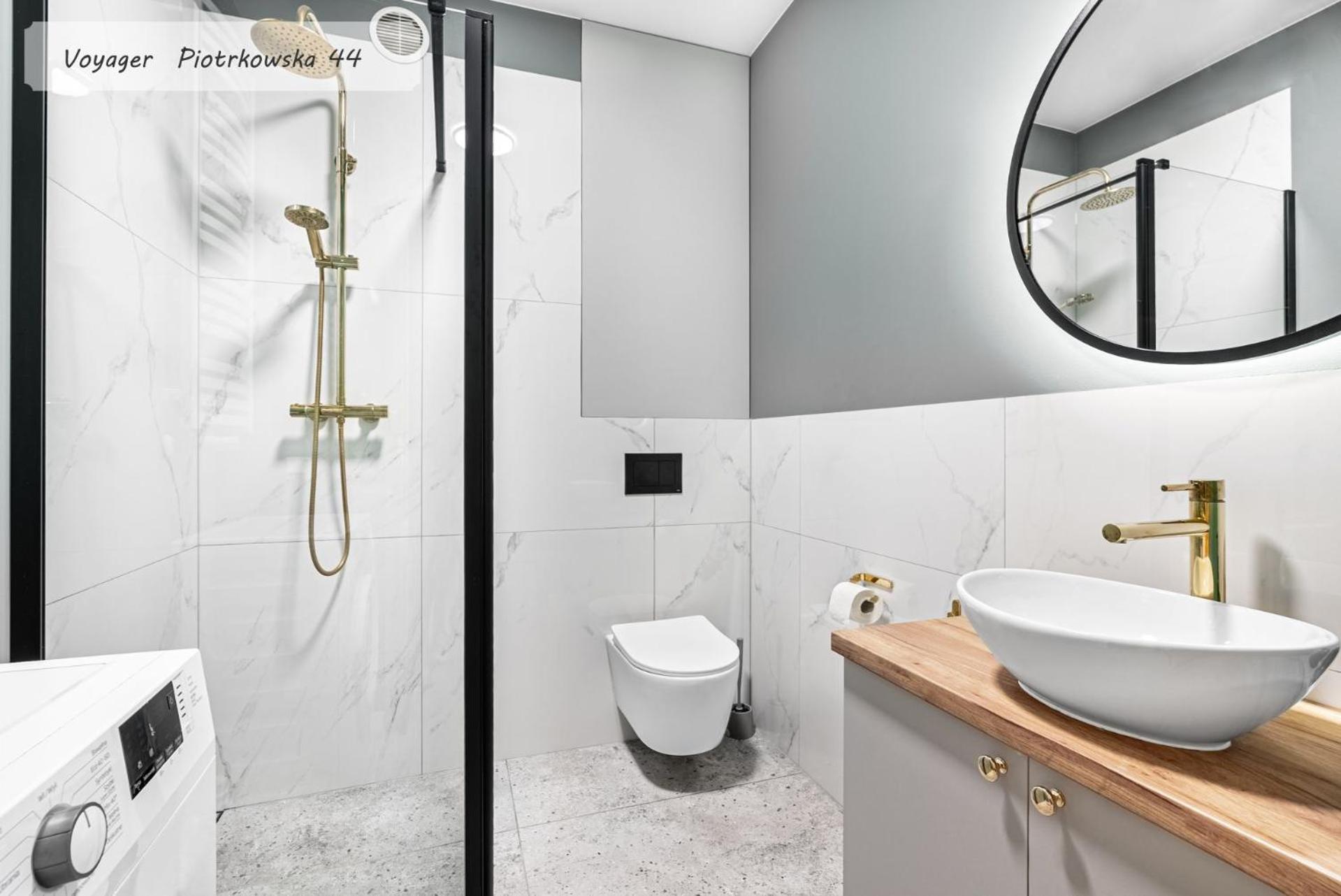 Regnum Noctis Piotrkowska 44 Apartment Łódź Exterior foto